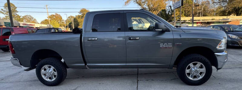 2013 RAM 2500 Big Horn