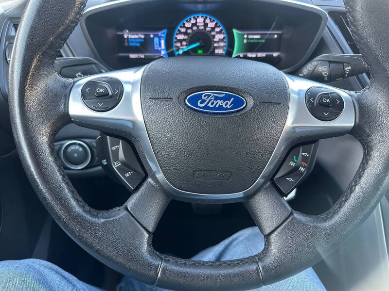 2016 Ford C-MAX Hybrid SE