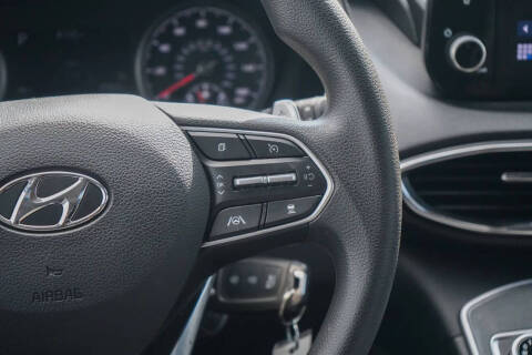 2022 Hyundai Santa Fe