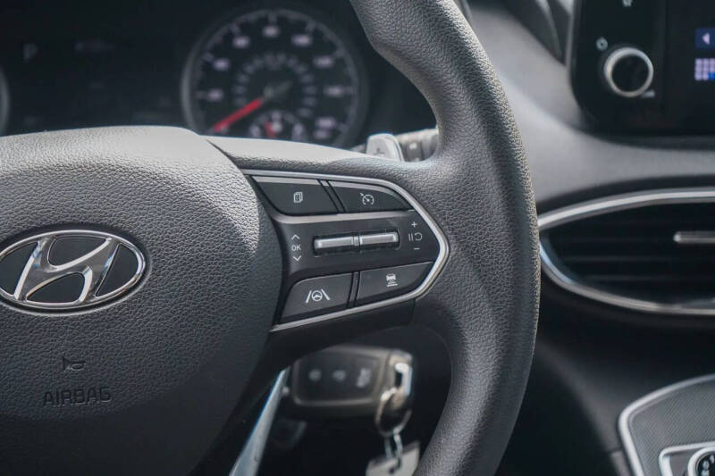 2022 Hyundai Santa Fe