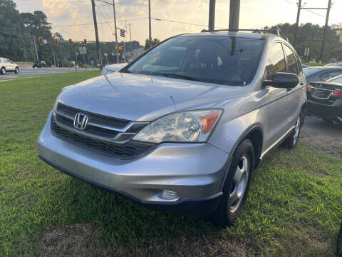 2010 Honda CR-V LX