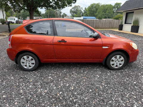 2008 Hyundai Accent GS