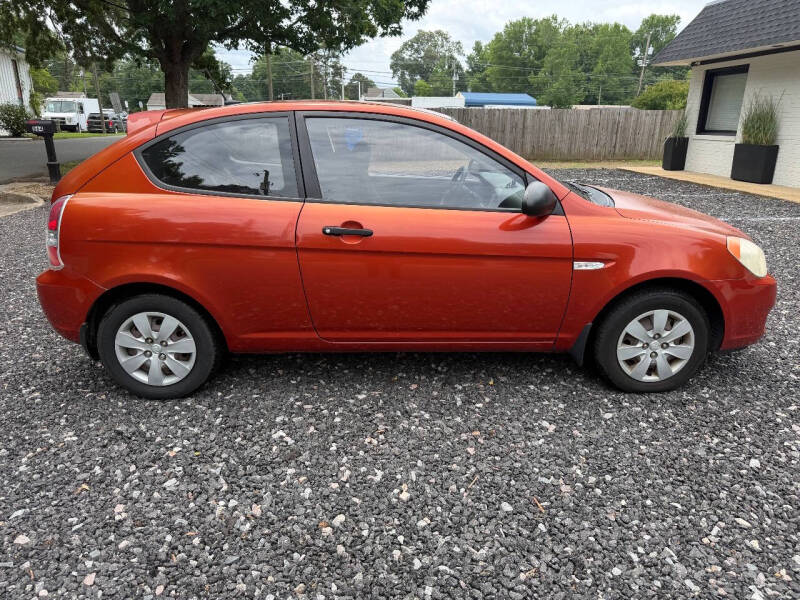 2008 Hyundai Accent GS