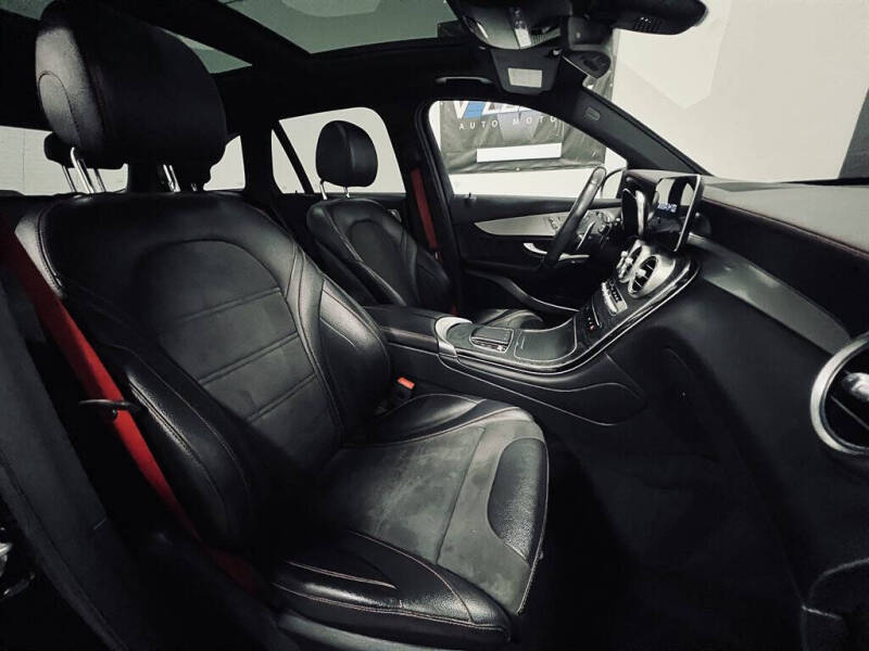 2021 Mercedes-Benz GLC AMG GLC 43