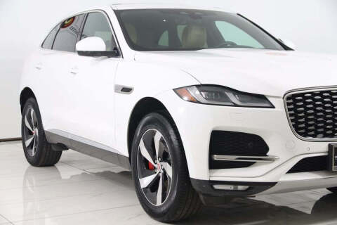 2023 Jaguar F-PACE P250 S
