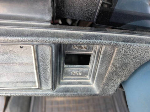 1972 Chevrolet El Camino