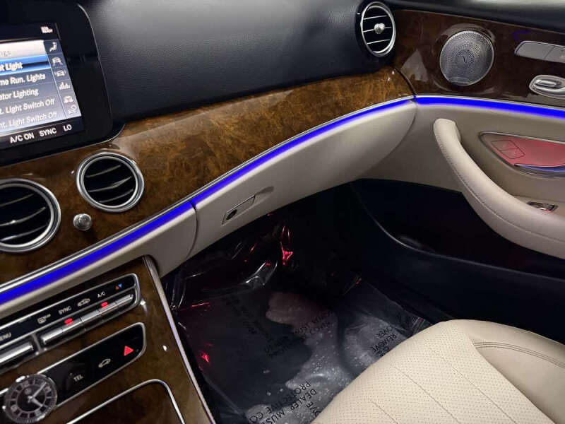 2019 Mercedes-Benz E-Class E 450 4MATIC