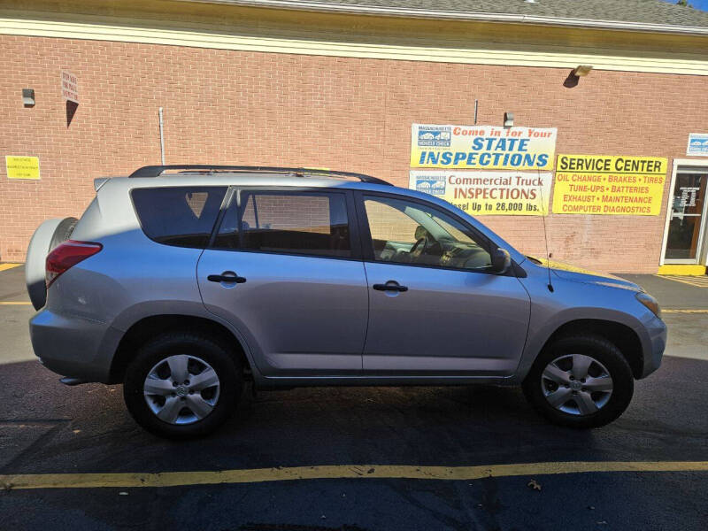 2008 Toyota RAV4