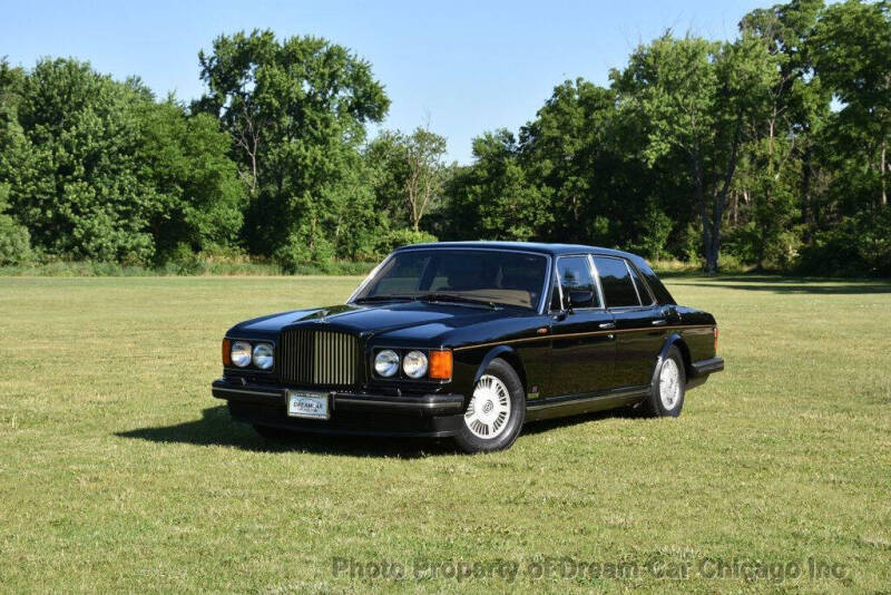 1989 Bentley Mulsanne