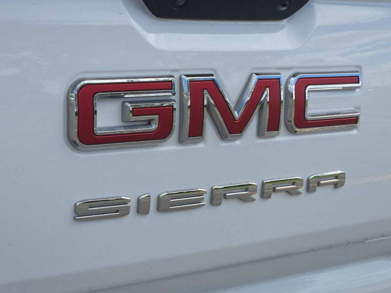2021 GMC Sierra 1500