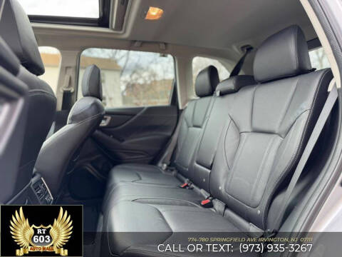 2021 Subaru Forester Limited