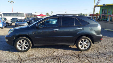 2009 Lexus RX 350