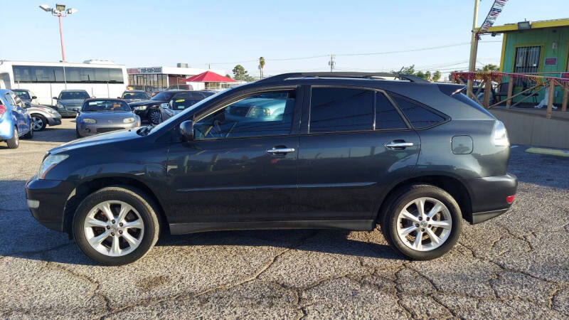 2009 Lexus RX 350