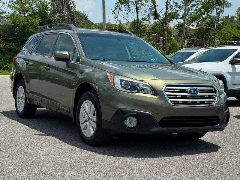2017 Subaru Outback 2.5i Premium