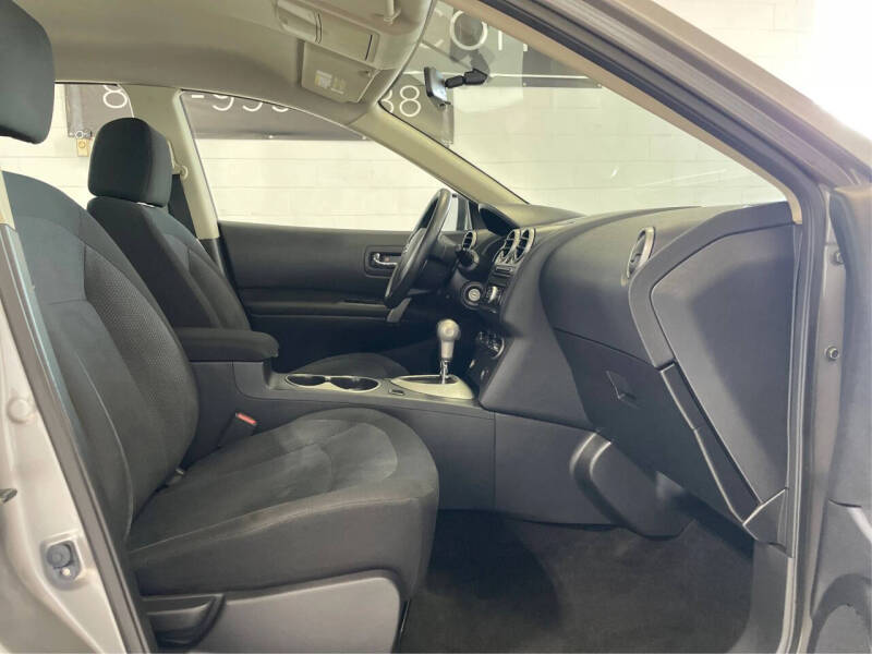 2014 Nissan Rogue Select S