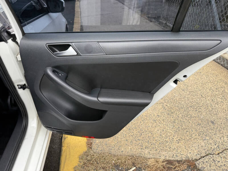 2012 Volkswagen Jetta SE PZEV