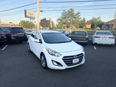2016 Hyundai Elantra GT