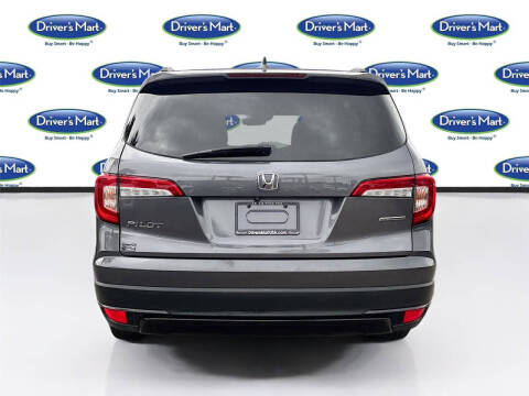 2021 Honda Pilot SE