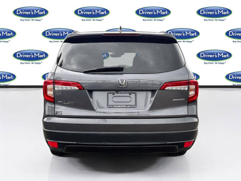 2021 Honda Pilot SE