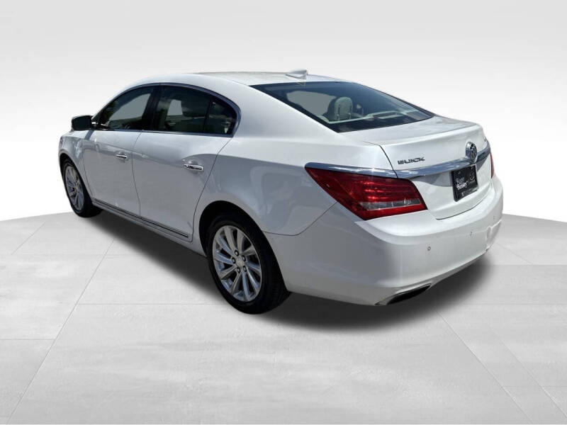2016 Buick LaCrosse Leather