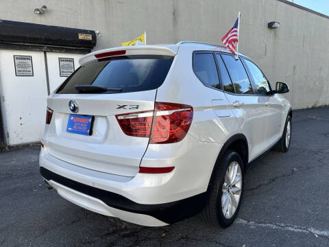 2016 BMW X3 xDrive28i