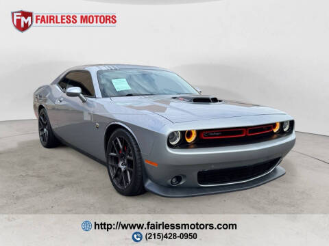 2018 Dodge Challenger 392 HEMI Scat Pack Shaker