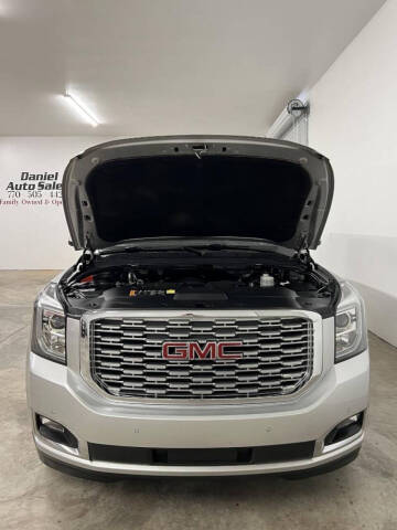 2020 GMC Yukon XL Denali