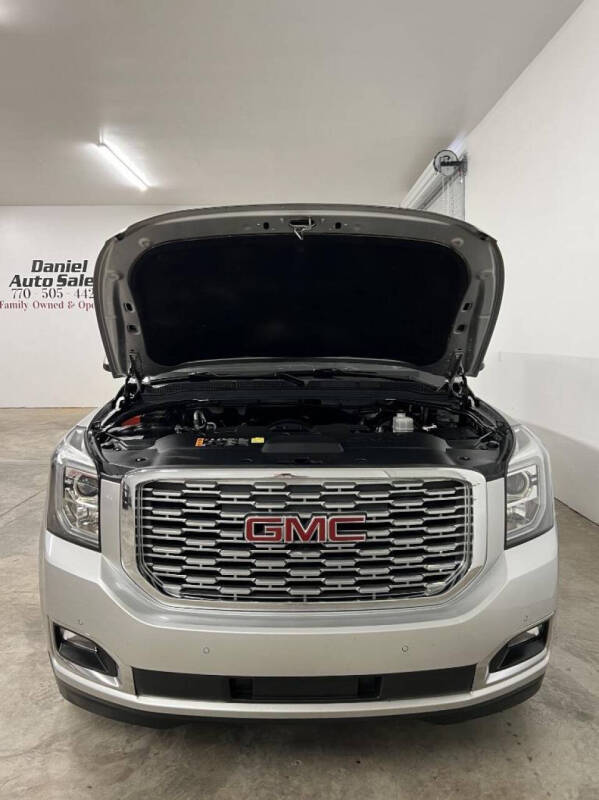 2020 GMC Yukon XL Denali
