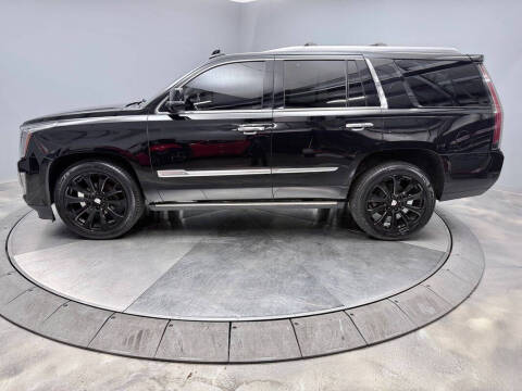 2016 Cadillac Escalade Platinum