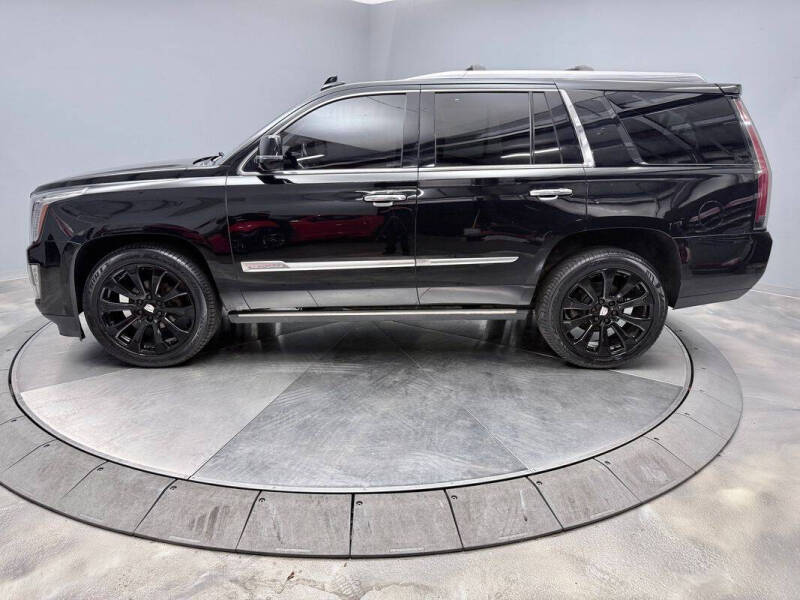 2016 Cadillac Escalade Platinum