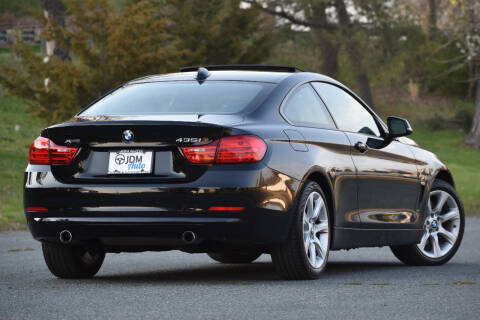 2014 BMW 4 Series 435i xDrive
