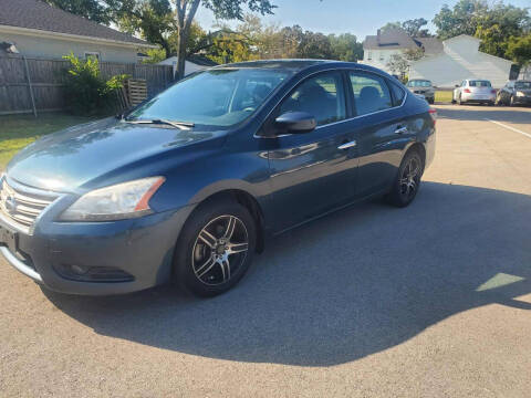 2013 Nissan Sentra SV