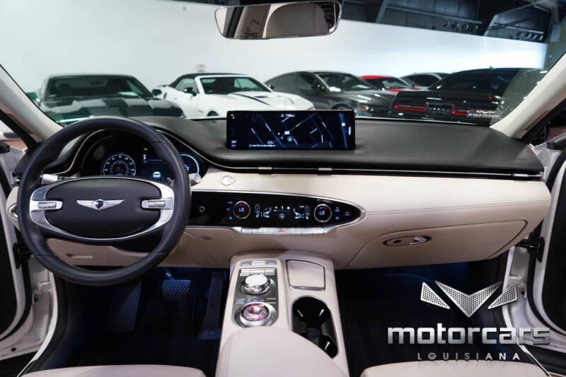 2022 Genesis GV70 2.5T Standard