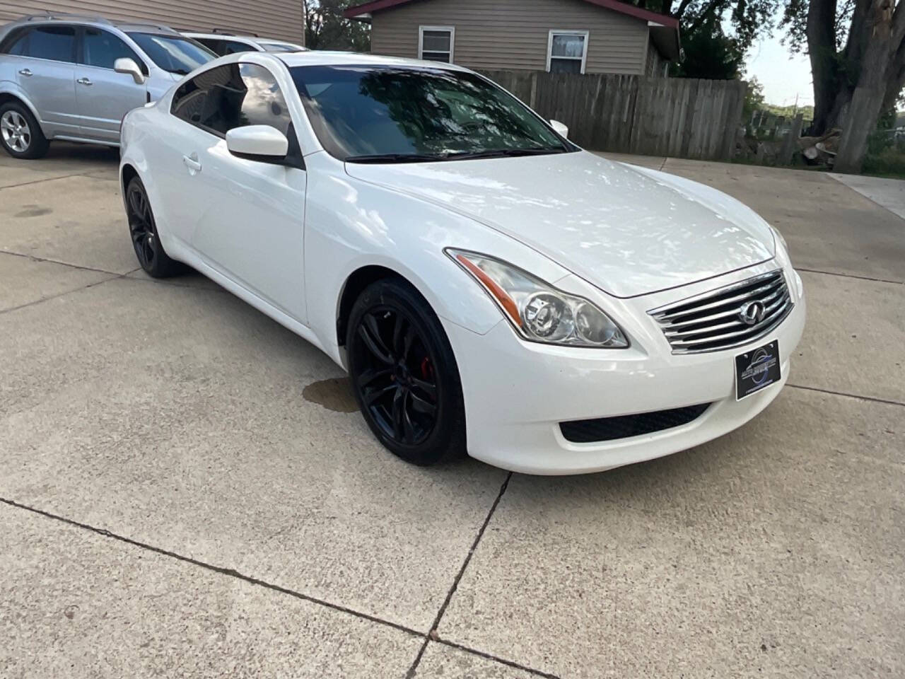 2009 INFINITI G37 Coupe for sale at Auto Connection in Waterloo, IA