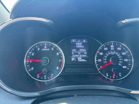 2016 Kia Forte5 EX