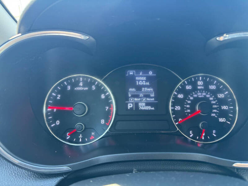 2016 Kia Forte5 EX