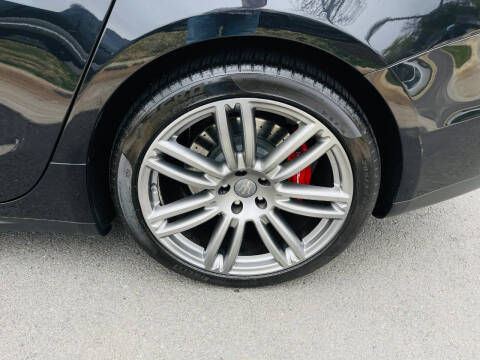 2016 Maserati Ghibli S Q4