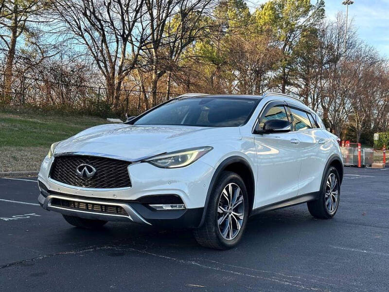 2017 Infiniti QX30