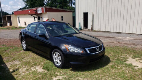 2009 Honda Accord for sale at Lakeview Auto Sales LLC in Sycamore GA