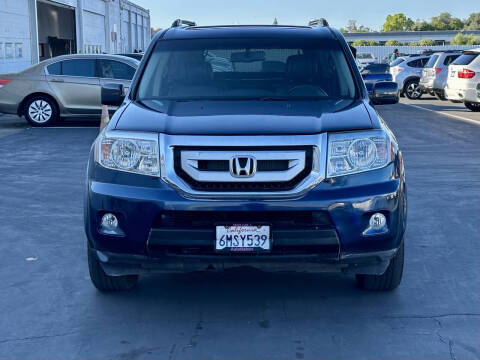 2010 Honda Pilot EX-L