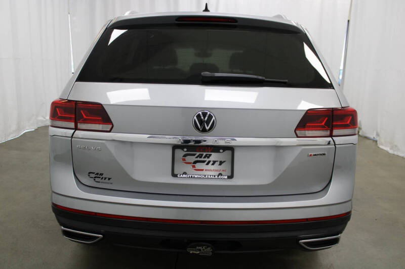 2021 Volkswagen Atlas