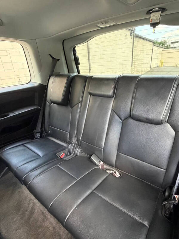 2013 Honda Pilot EX-L