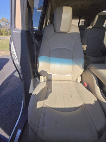 2012 GMC Acadia SLT-2