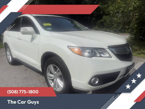 2015 Acura RDX