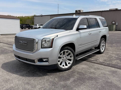 2017 GMC Yukon Denali