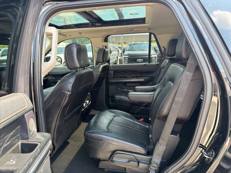 2018 Ford Expedition Platinum
