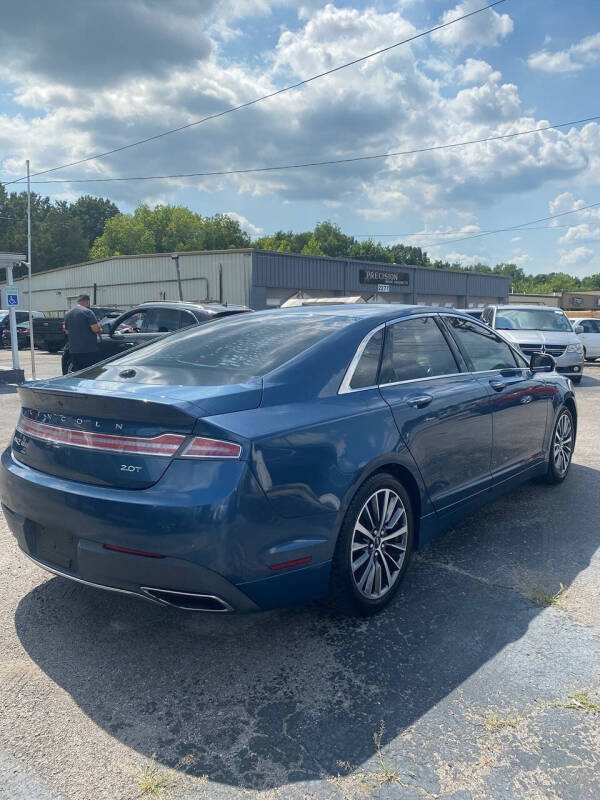 2019 Lincoln MKZ Reserve I