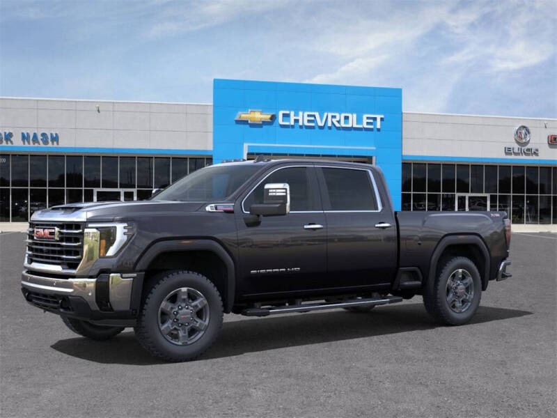 2025 GMC Sierra 2500HD