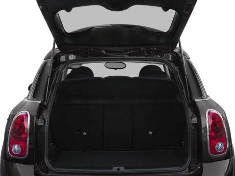 2016 MINI Countryman Cooper S