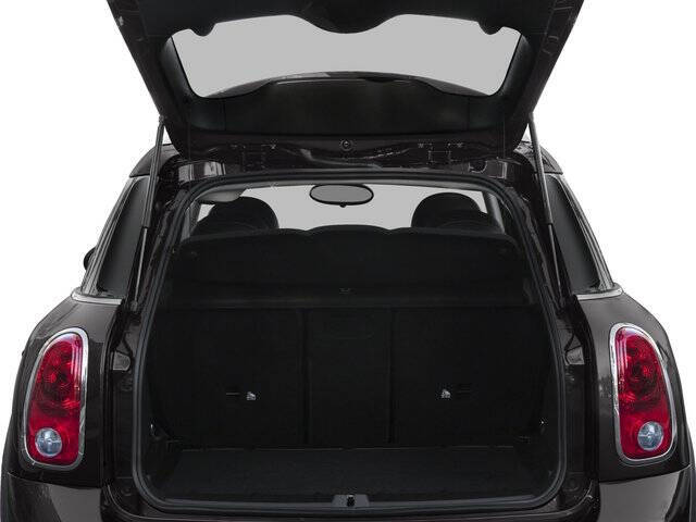 2016 MINI Countryman Cooper S